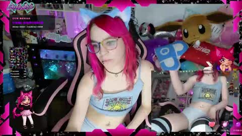 LikeMyAshe online show from May 27, 5:26 am