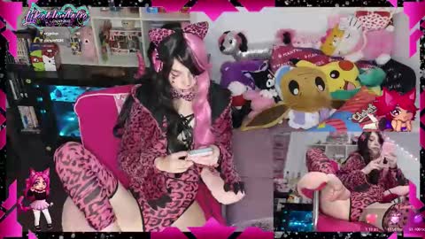 LikeMyAshe online show from November 14, 7:30 am