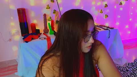 Tatianaconexion 0500 pm to 2 am colombia online show from November 11, 12:06 am