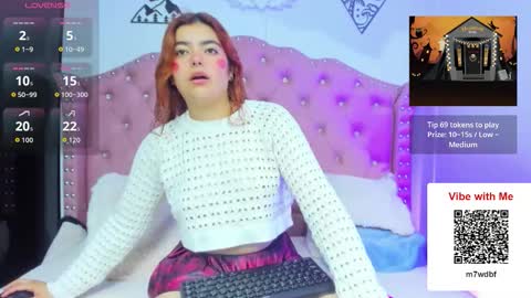 Snapshot of lila_cox chatting on October 11, 11:25 am lila_cox online show from October 11, 11:25 am