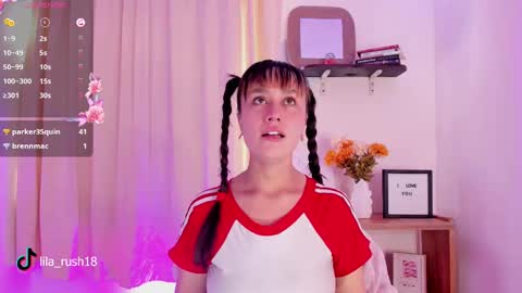 Lila  online show from October 4, 8:02 pm