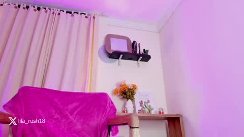 Lila  online show from December 16, 1:06 pm