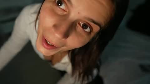 Snapshot of lilbeccaxo chatting on October 17, 8:45 pm Rebecca online show from October 17, 8:45 pm