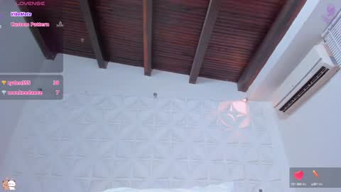 Snapshot of lili_mccormick chatting on February 8, 4:47 am SALOME online show from February 8, 4:47 am