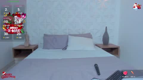 Snapshot of lili_mccormick chatting on December 28, 4:19 am SALOME online show from December 28, 4:19 am