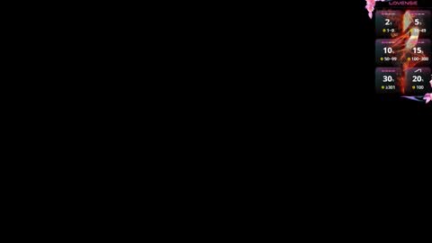 liliana online show from February 24, 3:27 am