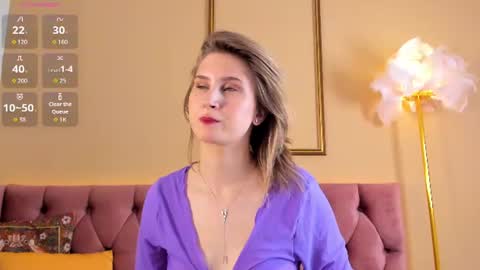 Lilian  online show from June 10, 1:49 am