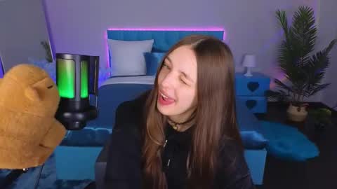 Snapshot of lilibakery chatting on October 4, 2:06 am Lili Bakery online show from October 4, 2:06 am