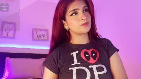 Lilith Savett online show from September 12, 2:02 pm