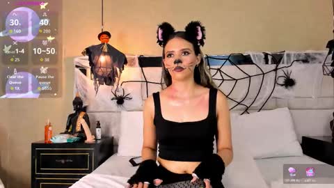 Snapshot of lilijensen chatting on October 21, 6:45 pm LilyJensen online show from October 21, 6:45 pm