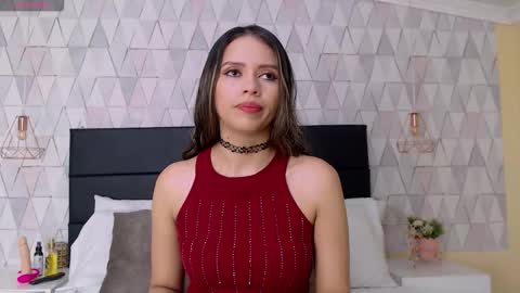 Snapshot of lilijensen chatting on October 5, 9:09 pm LilyJensen online show from October 5, 9:09 pm