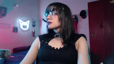 Molly online show from January 29, 2:09 am