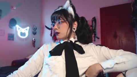 Molly online show from January 11, 2:41 am