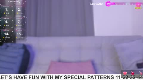 lilirouse online show from February 9, 9:06 pm