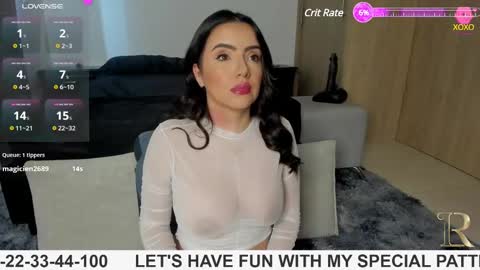 Snapshot of lilirouse chatting on March 2, 8:03 pm lilirouse online show from March 2, 8:03 pm