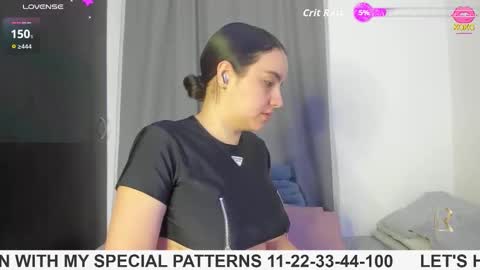 Snapshot of lilirouse chatting on September 12, 9:18 am lilirouse online show from September 12, 9:18 am