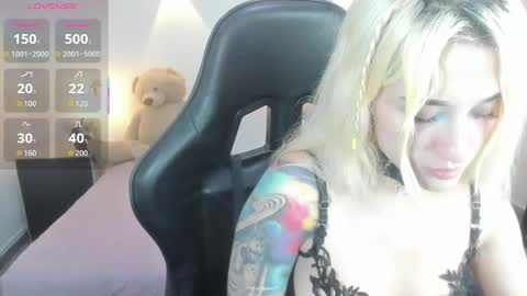 Lilith Parker online show from November 30, 11:42 pm