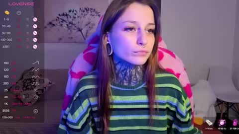 lilith_poison online show from October 5, 6:35 pm