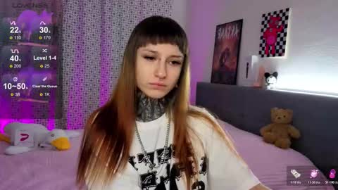 lilith_poison online show from November 30, 6:01 pm