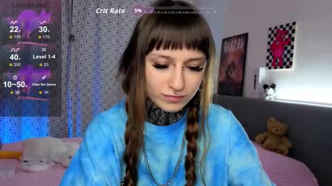 lilith_poison online show from December 21, 7:18 pm