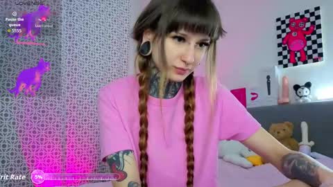 lilith_poison online show from March 27, 6:08 pm