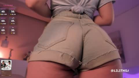 lilith_sage_ online show from January 15, 12:44 pm