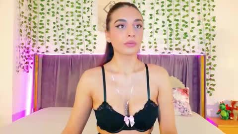 Lily online show from February 20, 10:39 am