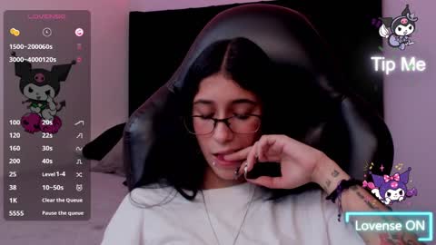 Snapshot of lilithcollins chatting on October 20, 4:10 pm LILIKTH online show from October 20, 4:10 pm
