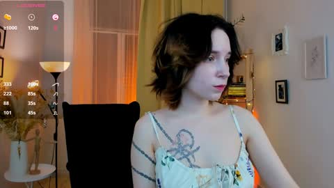 Snapshot of lilithlunna chatting on January 10, 10:36 pm Lilith online show from January 10, 10:36 pm