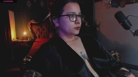 Snapshot of lilithmystic01 chatting on February 8, 2:27 pm lilithmystic01 online show from February 8, 2:27 pm