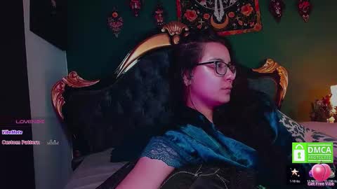 lilithmystic01 online show from January 8, 11:14 am