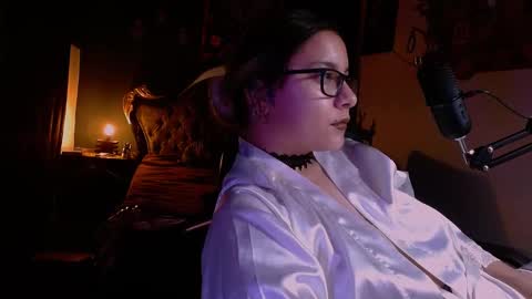 Snapshot of lilithmystic01 chatting on February 1, 6:54 am lilithmystic01 online show from February 1, 6:54 am