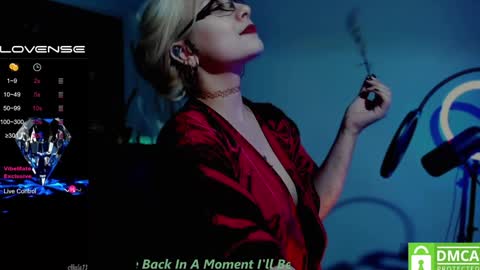 Snapshot of lilithmystic01 chatting on February 2, 2:59 am lilithmystic01 online show from February 2, 2:59 am