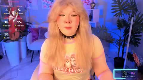 LilithNelson online show from December 21, 8:40 am