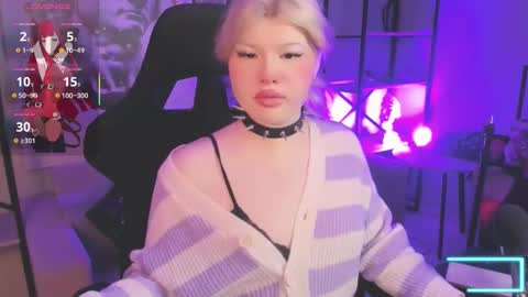 LilithNelson online show from January 12, 12:54 pm