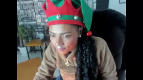 Snapshot of lilithsabeth chatting on December 24, 2:32 am lilithsabeth online show from December 24, 2:32 am
