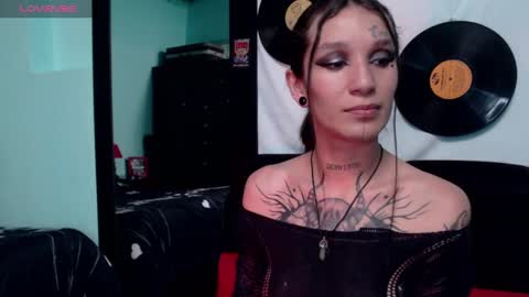 Call me Lilith online show from December 13, 7:53 pm