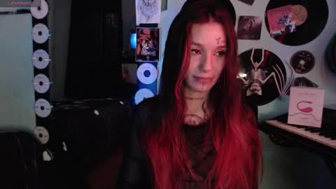 Call me Lilith online show from September 23, 4:16 pm