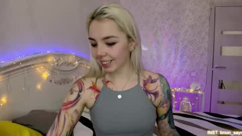 LilliMoore online show from February 3, 10:56 pm