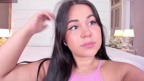 Lizeth follow me in my igimlilycute 3 online show from February 27, 4:09 am