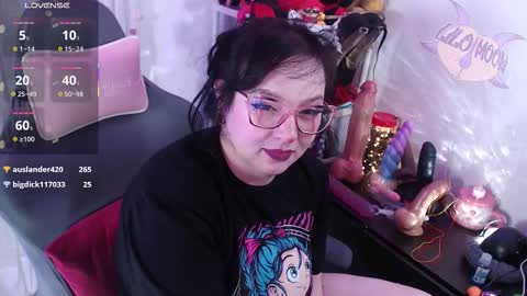 Lilo  online show from October 4, 4:00 pm