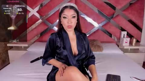 Lily online show from January 14, 10:15 pm