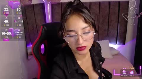 Lily online show from February 18, 4:11 am