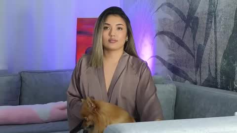 Snapshot of lily_foster_ chatting on March 5, 3:18 pm Lily online show from March 5, 3:18 pm