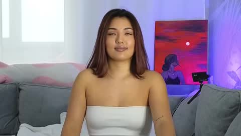 Snapshot of lily_foster_ chatting on March 11, 5:57 am Lily online show from March 11, 5:57 am