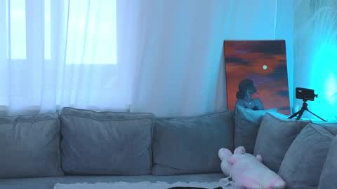 Snapshot of lily_foster_ chatting on January 21, 6:11 am Lily online show from January 21, 6:11 am