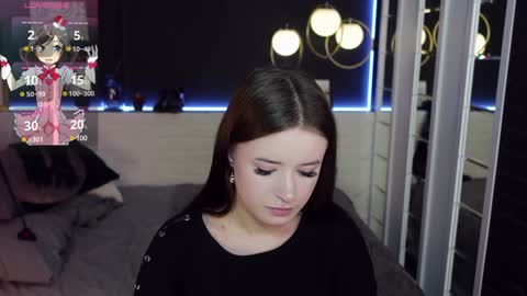 Snapshot of lily_moonlight chatting on December 27, 2:23 pm Lily online show from December 27, 2:23 pm