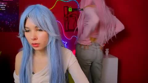 Lily online show from April 17, 12:51 pm