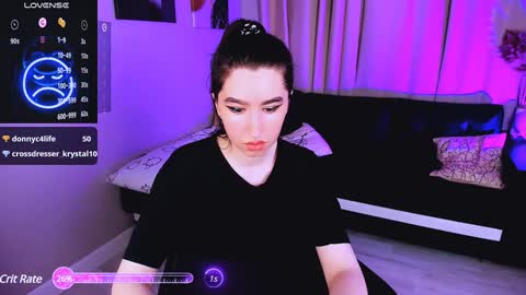 LILY online show from January 25, 6:43 pm