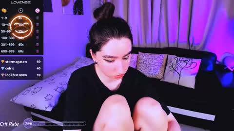 LILY online show from February 15, 6:55 pm